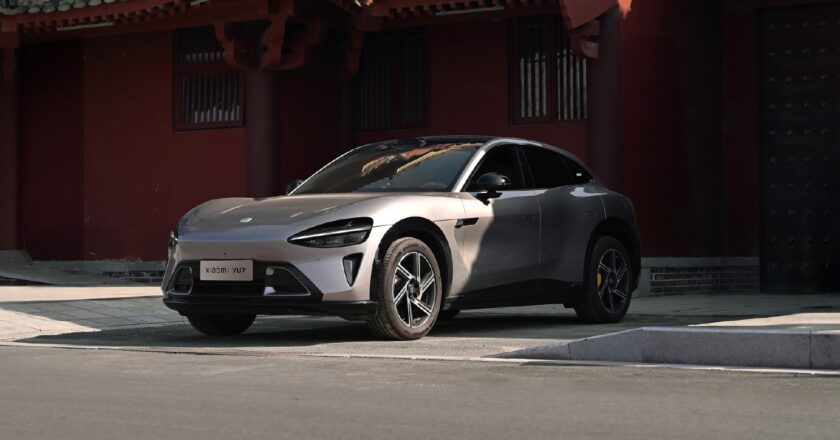 Xiaomi EV Surpasses 40,000 Units for Third Consecutive Month