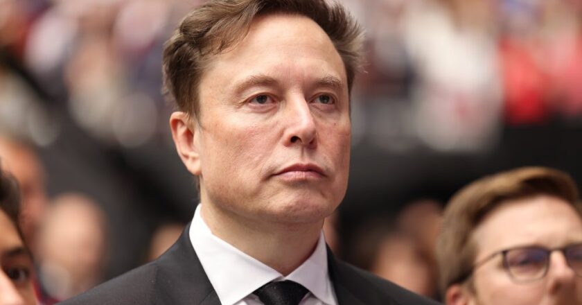 Elon Musk Predicts Work Could Be Optional in Just Two Decades