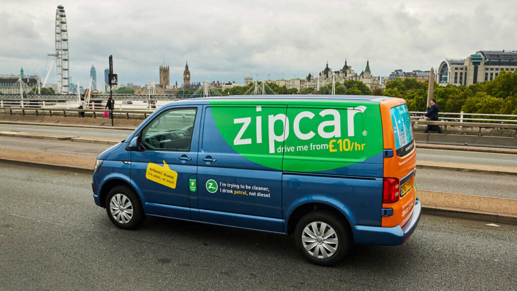 Zipcar to stop UK operations as Brits say no to car-sharing