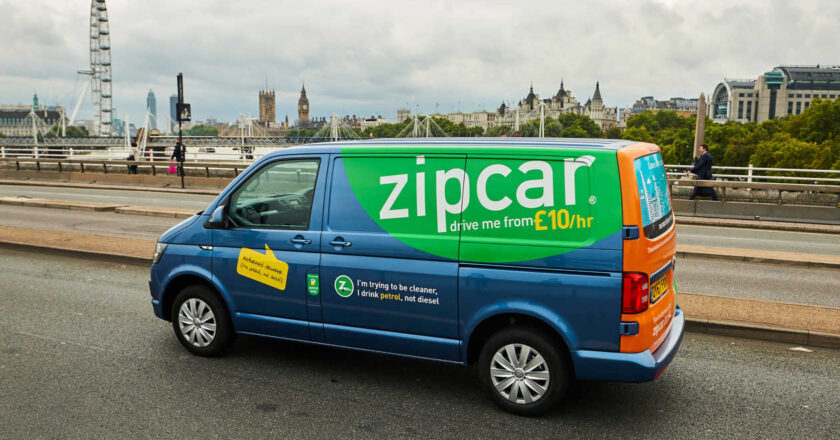 Zipcar UK to Close: Brits Not Buying Into Car-Sharing Craze