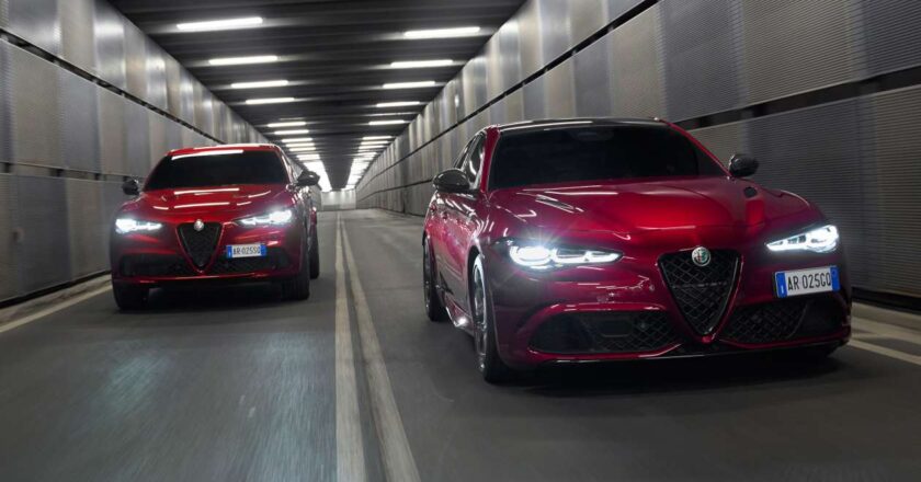 Alfa Romeo Launches Ultra-Limited Giulia Quadrifoglio Collezione in UK