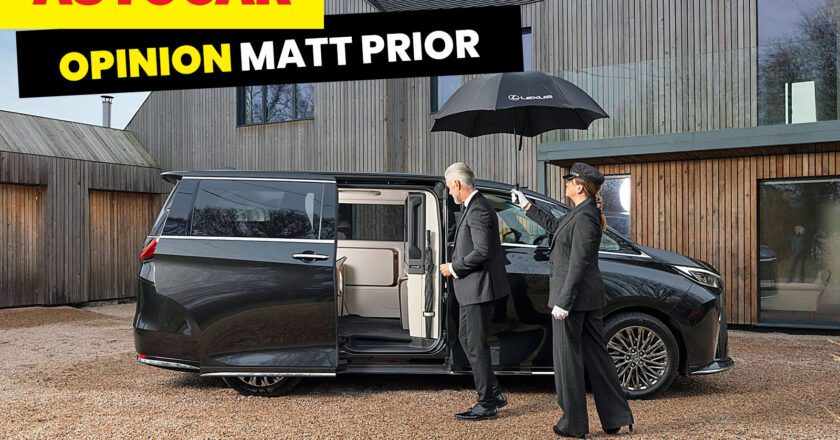 Big MPVs Lead the Luxury Car Charge