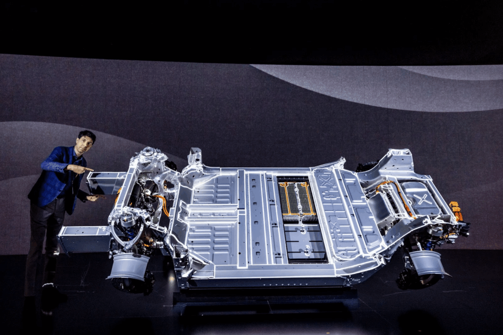Quello che fa davvero la differenza in un’auto elettrica non è la batteria