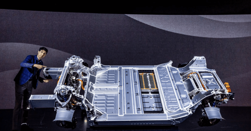 Battery Capacity No Longer Dominates Electric Vehicle Debate