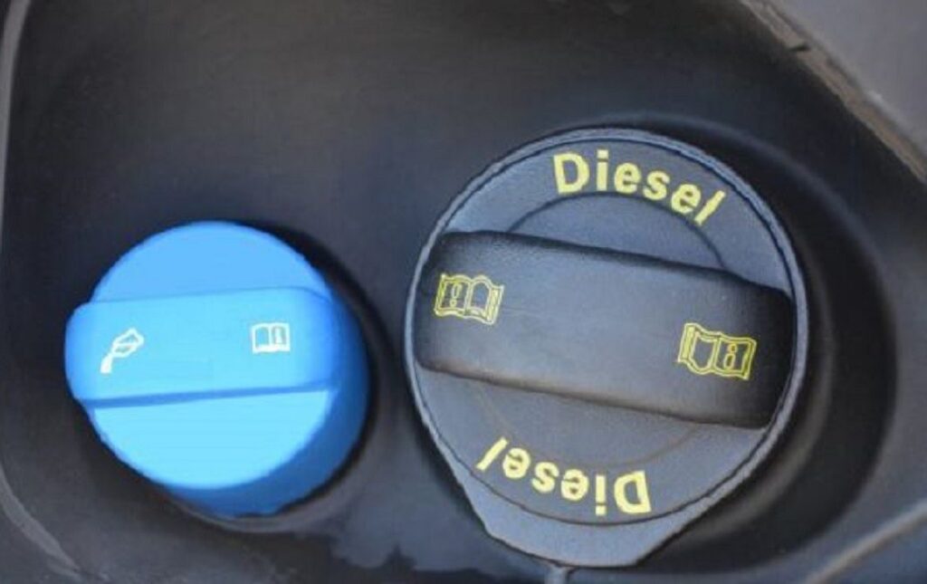 Le auto che danno maggiori problemi con l’AdBlue