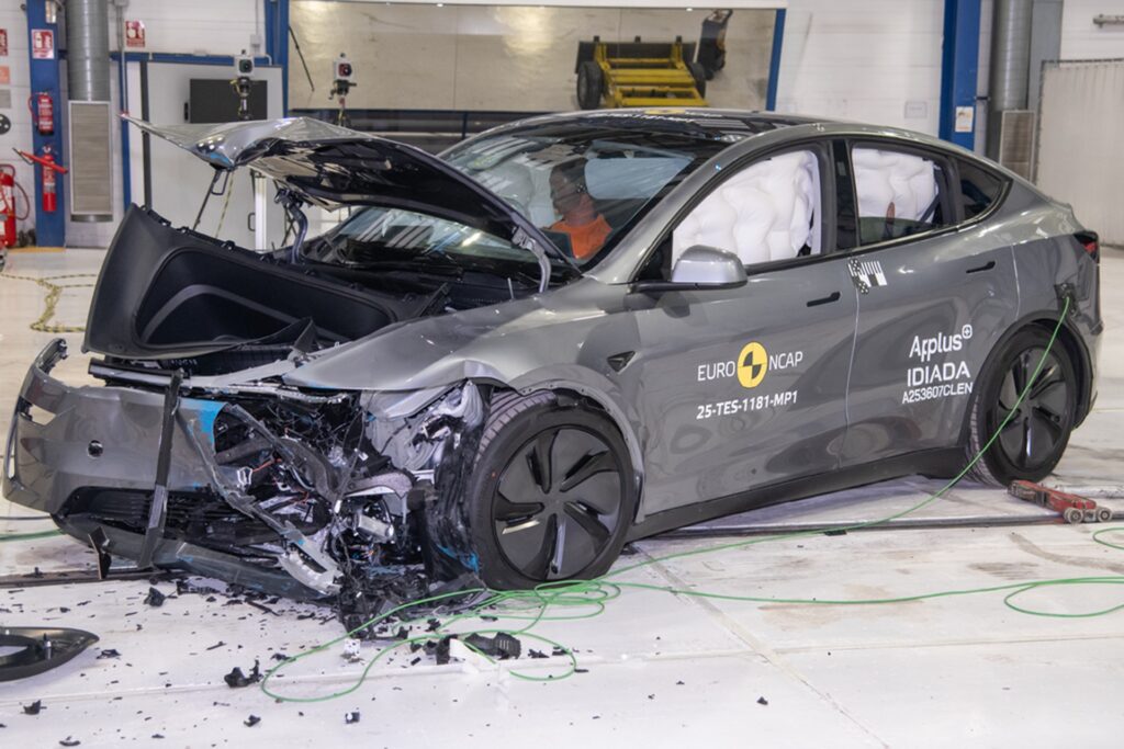 Is safety tech causing new car prices to rise significantly?