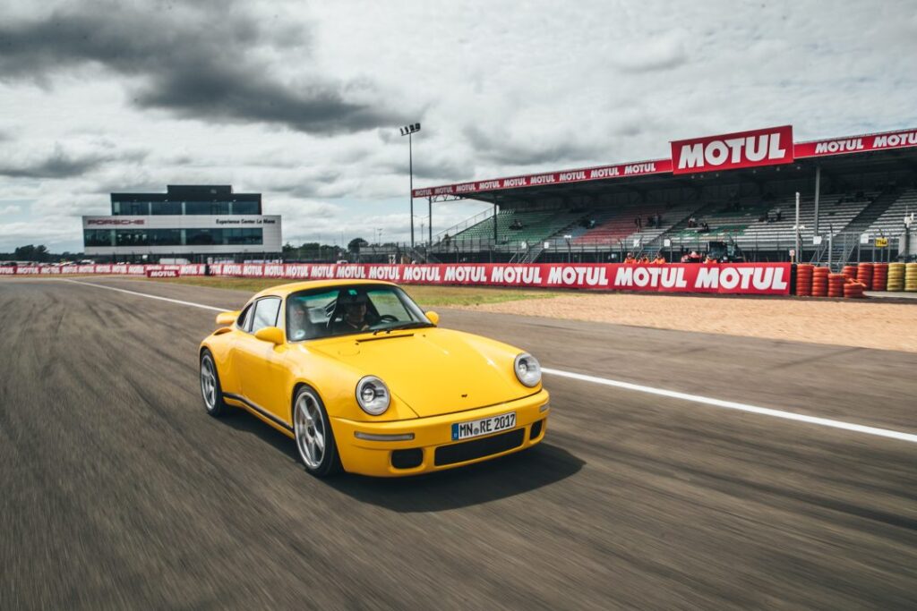 Can Re-Refined Engine Oil Be Used In Performance and Modified Cars?