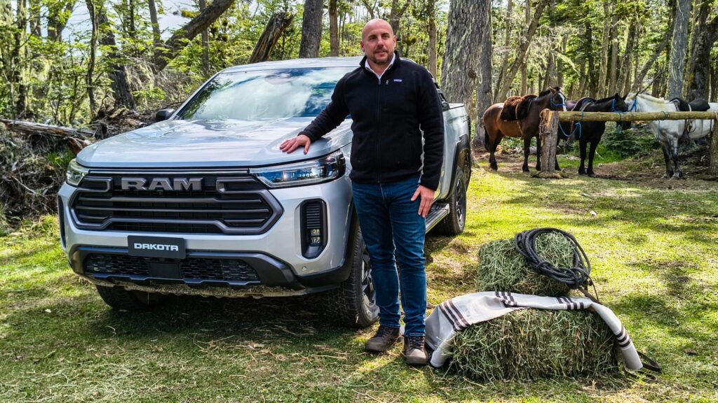 “¿Quiénes comprarán la nueva Ram Dakota?”