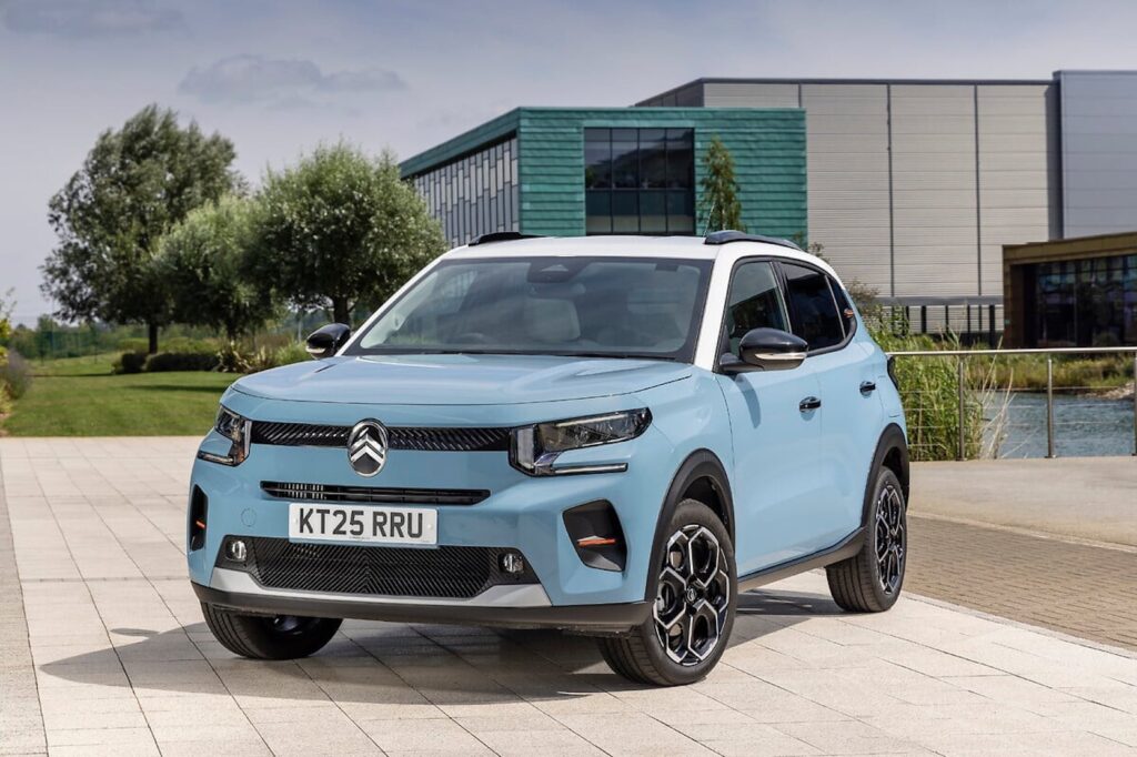 C3 sales surge – the car saving Citroën