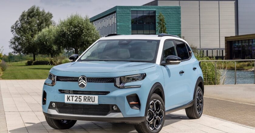 Citroën C3 Leads Brand’s Comeback with Strong Sales Surge