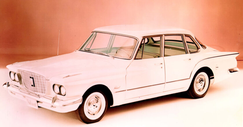 Chrysler’s Slant-6: The Engine That Refused to Die