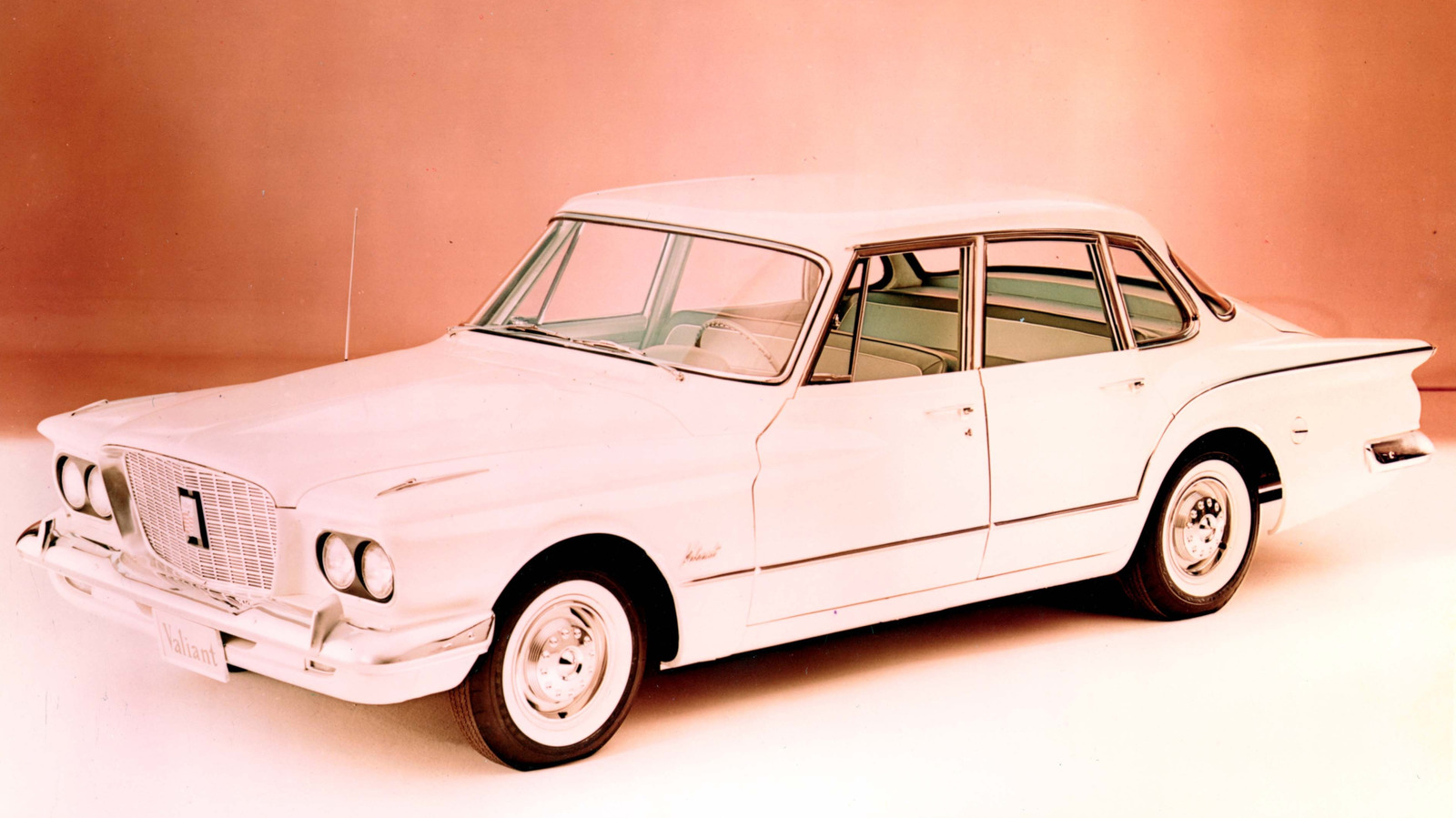 Chrysler's Slant-6: The Engine That Refused to Die