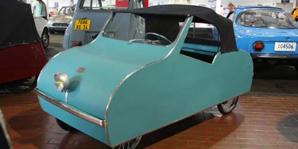 Smallest Cars in US History? These Forgotten Gems Still Exist