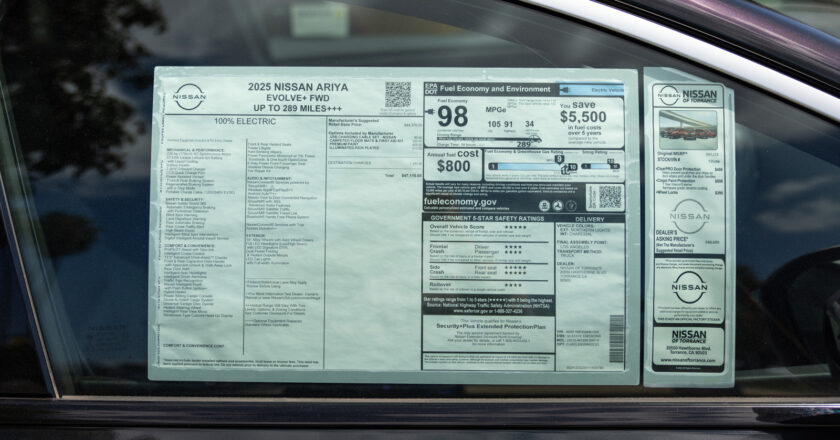 Car Buyers Must Pay Destination Charges Regardless of Proximity to Factory