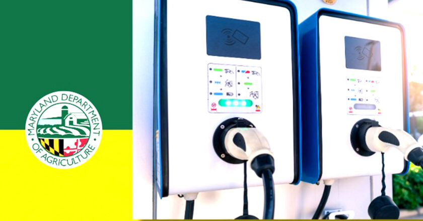 Maryland Imposes $150 Annual Fee on EV Chargers, Sparking Controversy