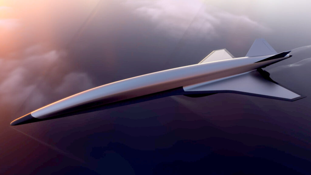 The Power Behind McMurtry And Lotus Evija Could Bring Back Concorde