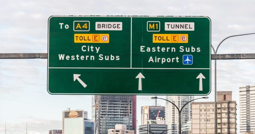 Australia’s Most Expensive Toll Roads: CityLink Leads the Pack