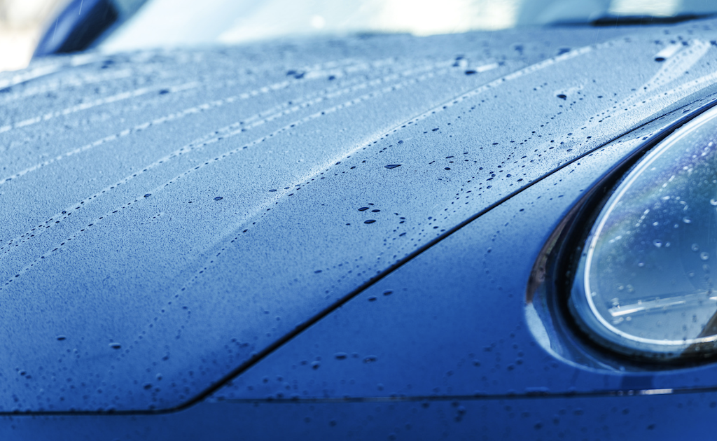 The Shine That Turns Night Into Advertising