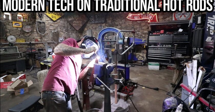 Building Traditional Hot Rods with Modern Tools: Does the Method Matter?