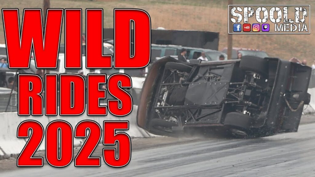 WILD RIDES 2025! HERE ARE THE WILDEST AND CRAZIEST MOMENTS OF SPOOLD MEDIA’S 2025 RACING SEASON!