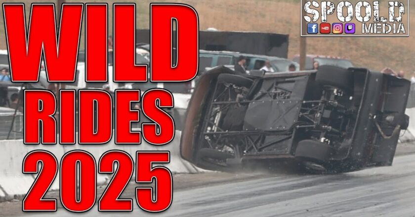 Wild Rides 2025: The Year’s Most Thrilling Drag Racing Moments!