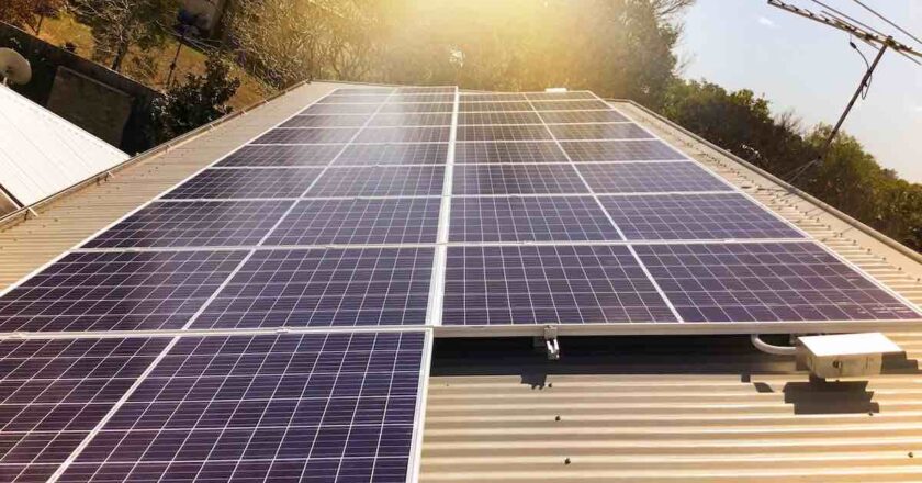 Rooftop Solar Hits New High in 2025, Boosted by Battery Boom