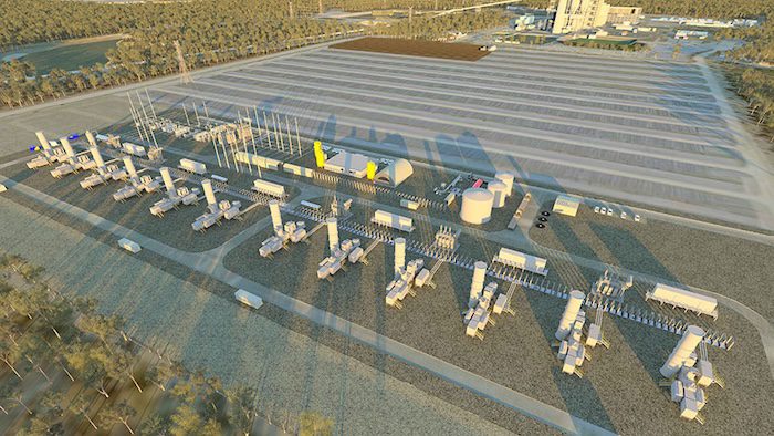 Queensland to subsidise its first gas peaking plant in a decade as roadmap takes shape