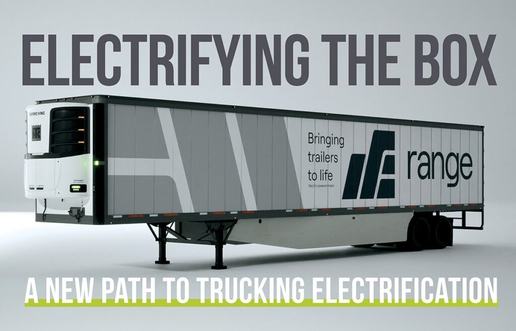 Electrifying the box—a new path to trucking electrification