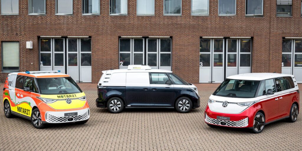 Number of electric cars on German roads approaches 2 million