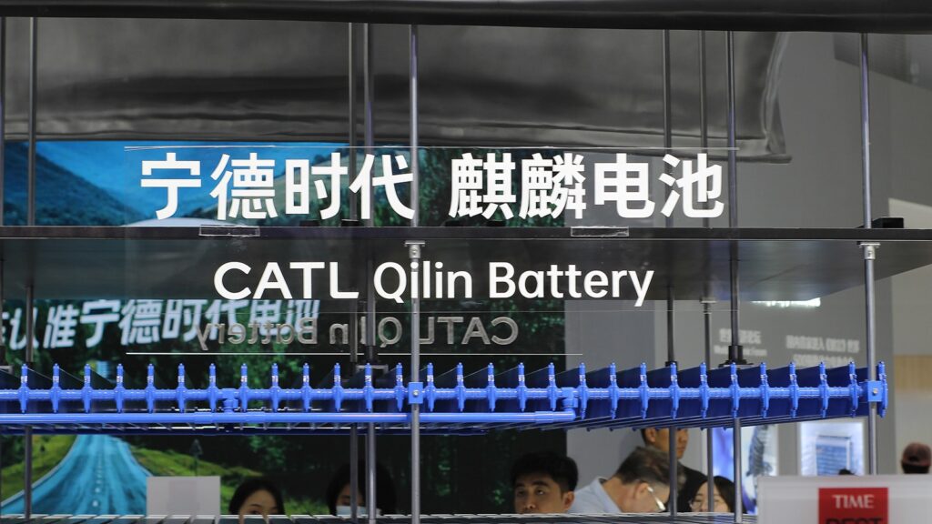 CATL raises wages for production workers in positive signal for China's EV job market