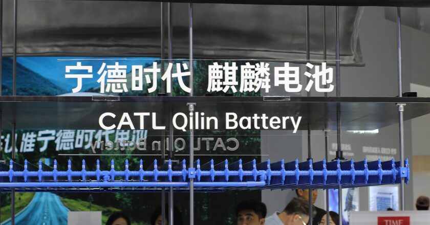 CATL Raises Wages for Workers, Boosting EV Job Market Confidence