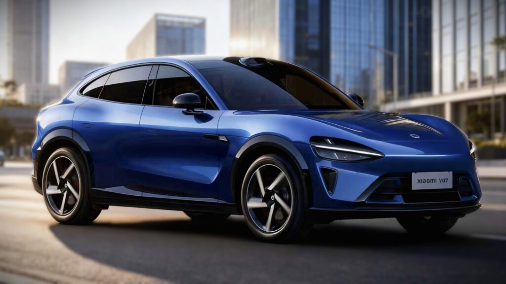 Xiaomi delivers 500,000 vehicles in 19 months, EV revenue hits 4.10 B USD