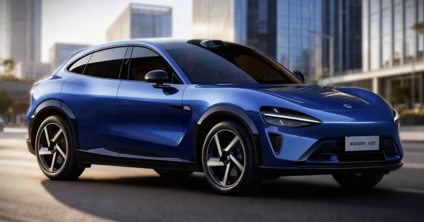 Xiaomi EVs Surge Past Half a Million Sales in Less Than Two Years