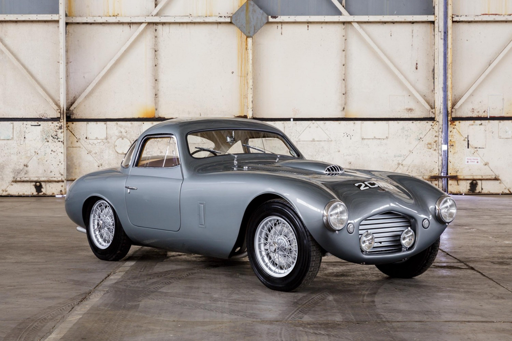 1954 Frazer Nash Le Mans Coupe