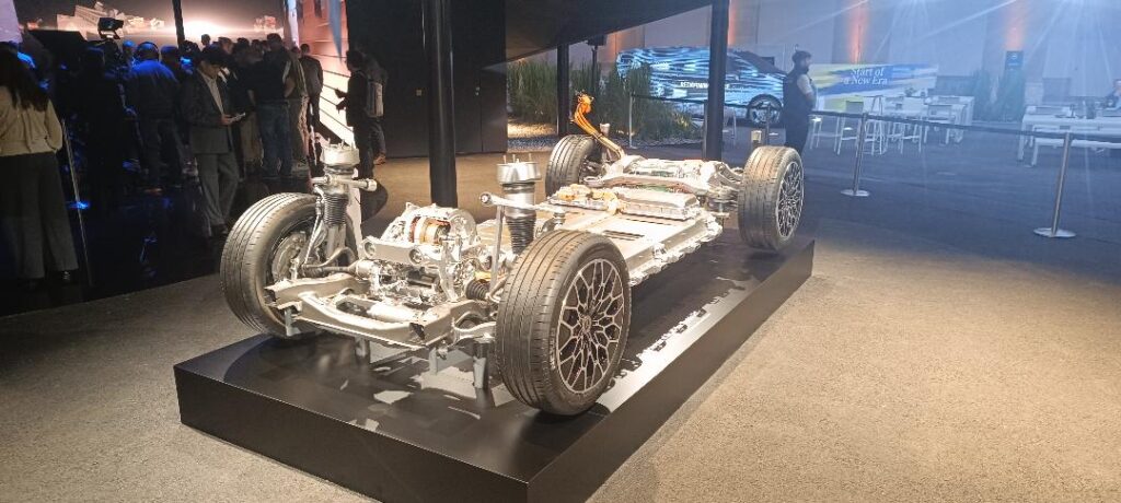 Balancing Performance and Style: The Evolution of Modern Suspension Design