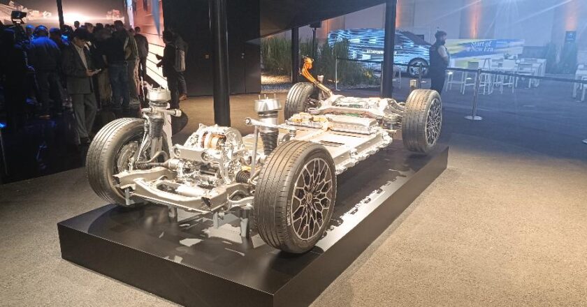 How Modern Suspension Design Balances Performance and Style