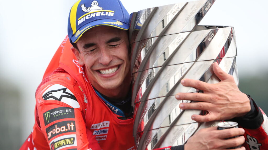 What would the 2025 MotoGP season have looked like without Marc Marquez?