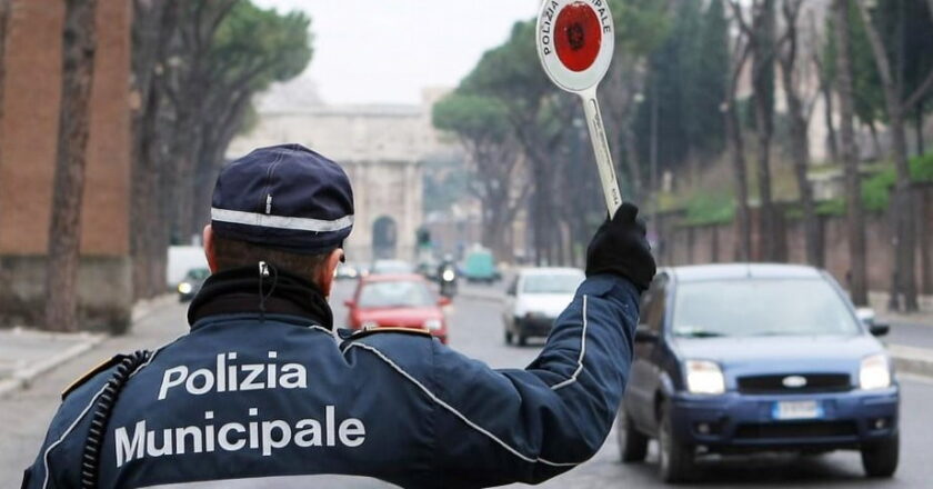 26-Year-Old Fined for Driving Without License and Expired Inspection