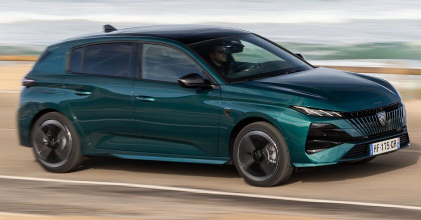 Peugeot e-308: A Clean Alternative in the Electric Car Market