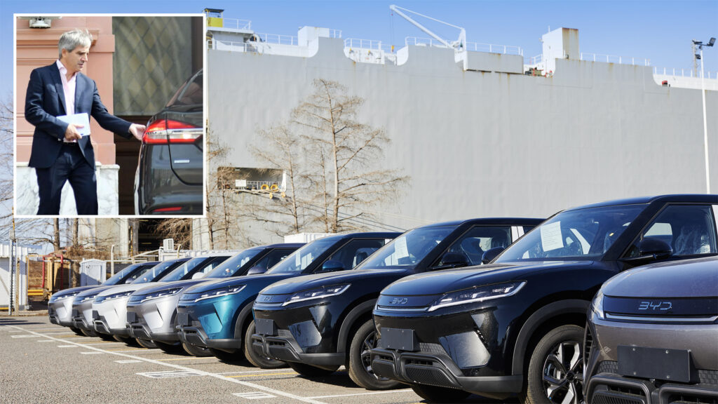 Opinión: “Un pacto de silencio entre el Gobierno y las automotrices que perjudica a los consumidores”