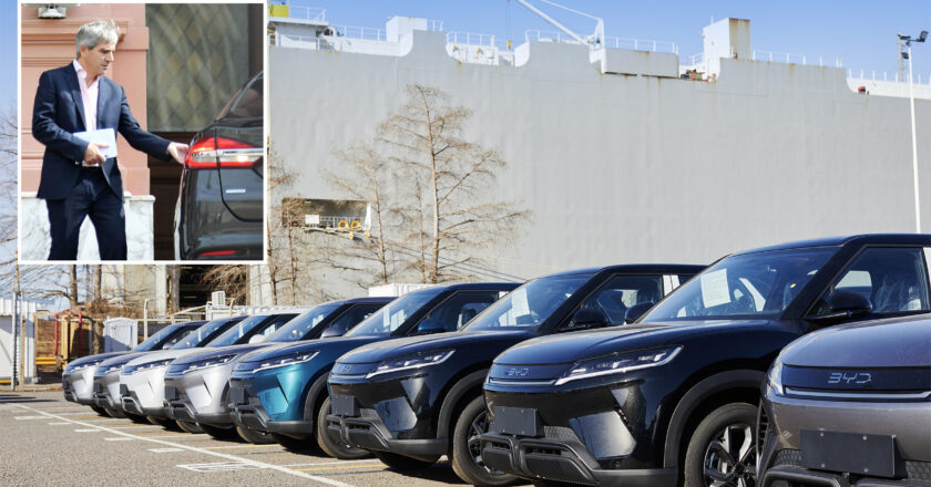 Argentina Announces Electric Vehicle Import Quotas for 2026