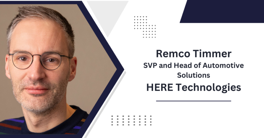 HERE Technologies Wins Awards for AI-Powered Navigation in EVs and SDVs