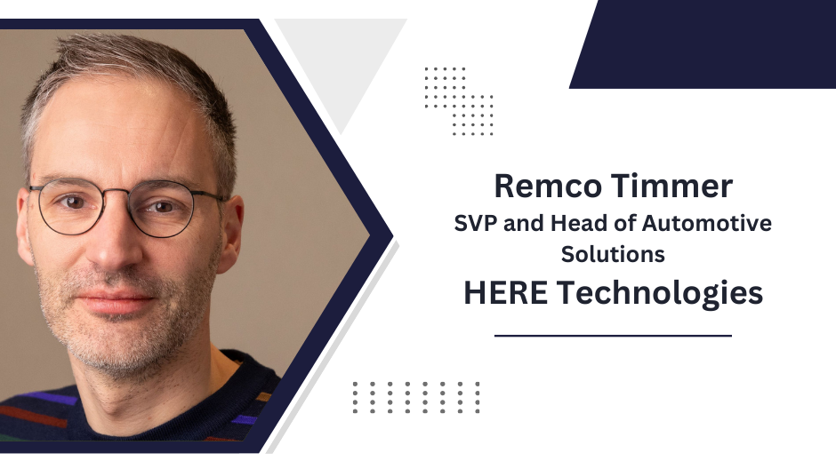 From Maps to Mission Control: Inside HERE’s Strategy for EVs, L2+ Automation and the SDV Era