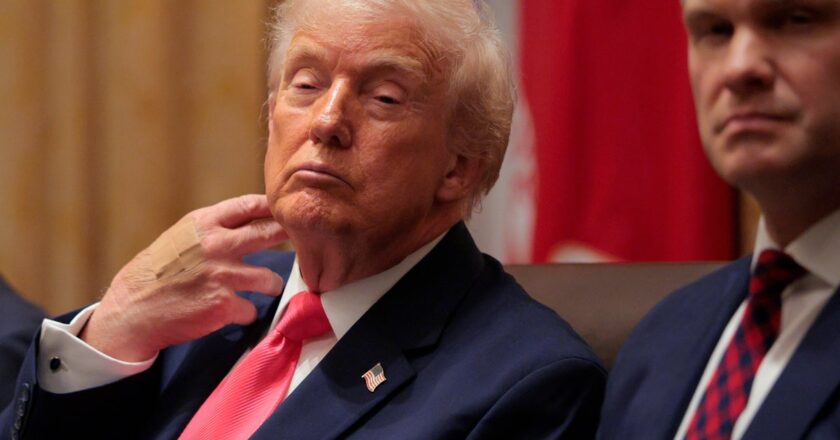 Trump’s Move to Roll Back Fuel Efficiency Standards