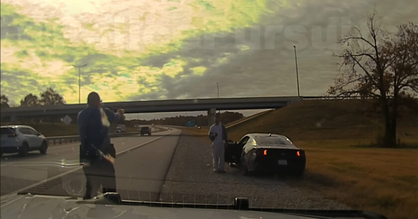 Dillon Mitchell’s High-Speed Chase Lands Him in Hot Water