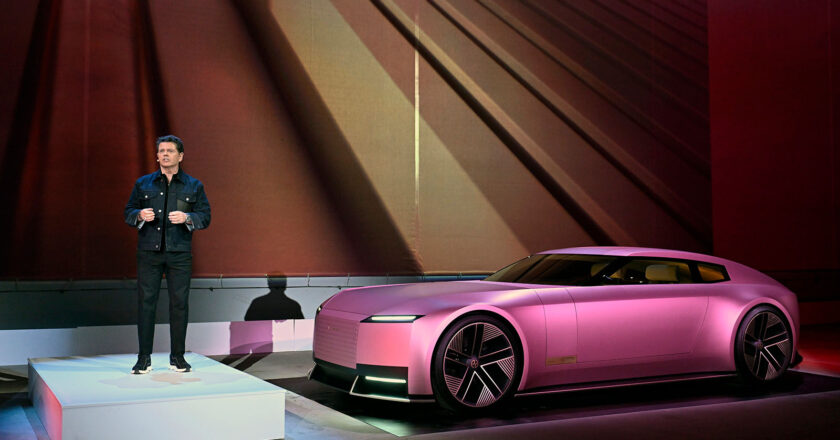 Gerry McGovern Reflects on His Career in Automotive Design