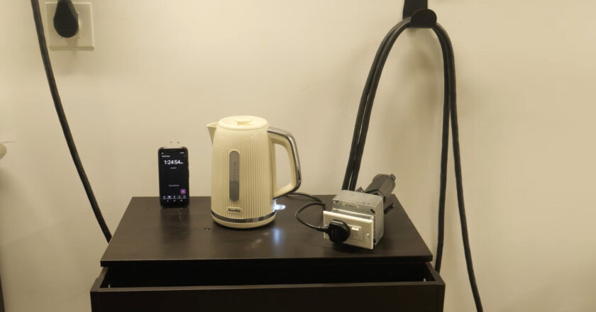 Why Boiling Water with Your EV Charger Isn’t a Good Idea