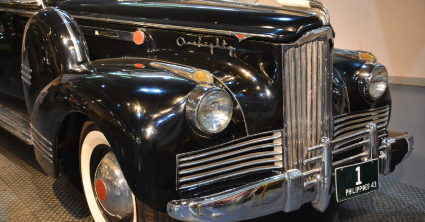 Power Windows: A Luxury Feature Since 1941