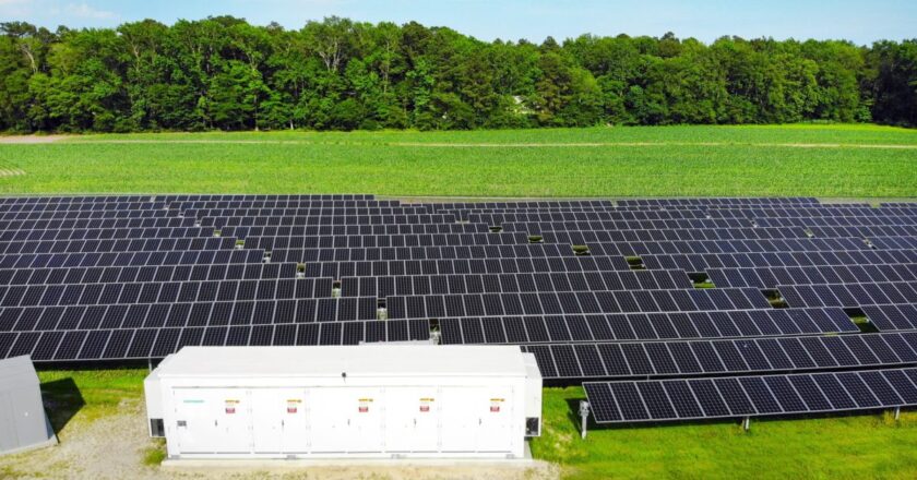 Solar Dominates US Power Capacity Growth in Q3 2025