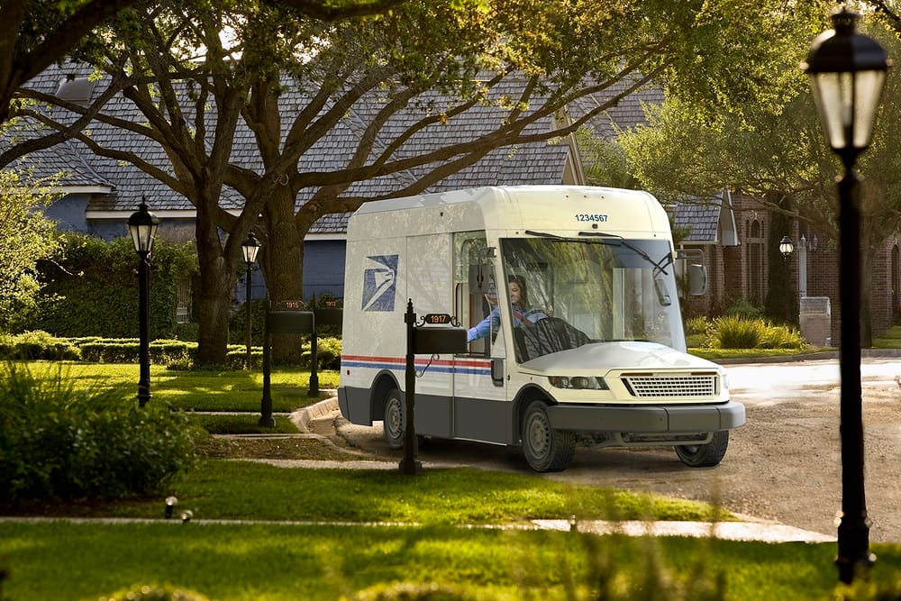 US Postal Service already has 2,600 EVs for mail delivery